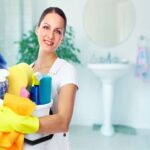 Cleaning and home service