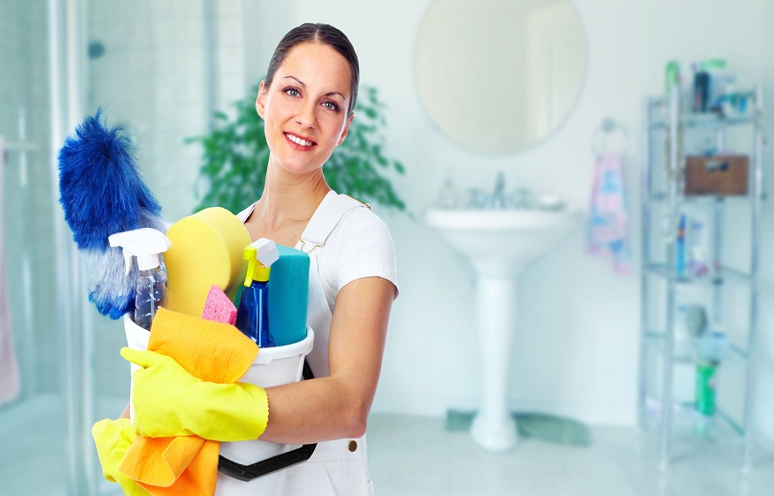 Cleaning and home service