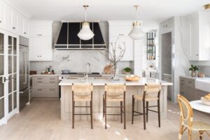 The 2023 kitchen trends that will be all the rage