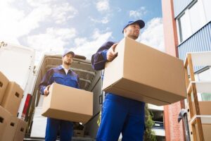 Guide to choosing the right moving company
