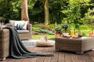 How to choose the right patio furniture