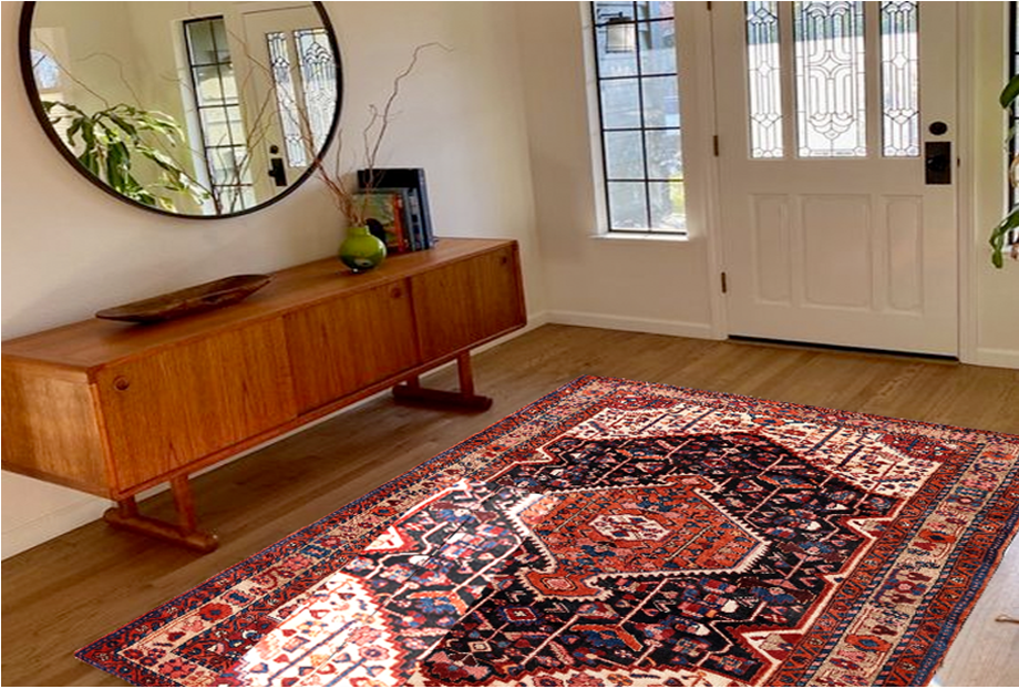 Beginner’s Self-Guide to Elevating Home Interiors with Classic Persian Rugs