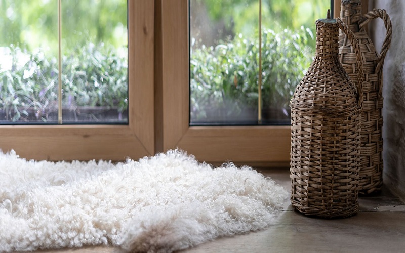 Elevate Your Home Interiors with Sheepskin Rugs: A Guide to Sizes and Styles