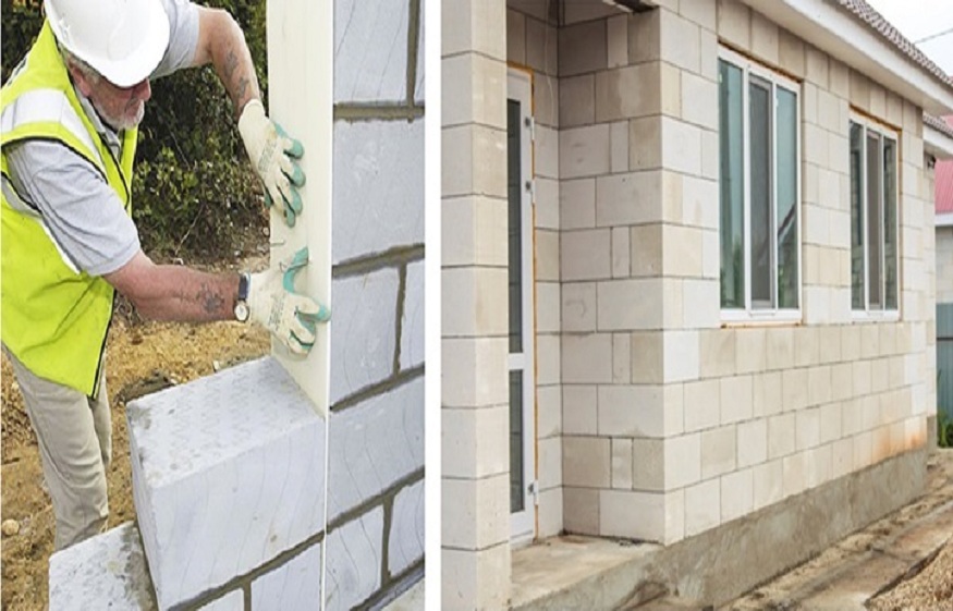 aerated autoclaved blocks