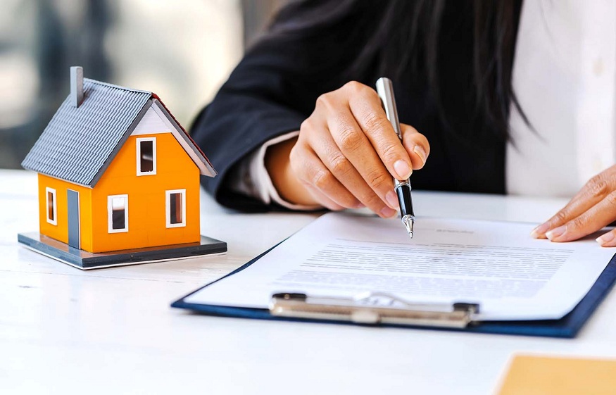 Construction loan