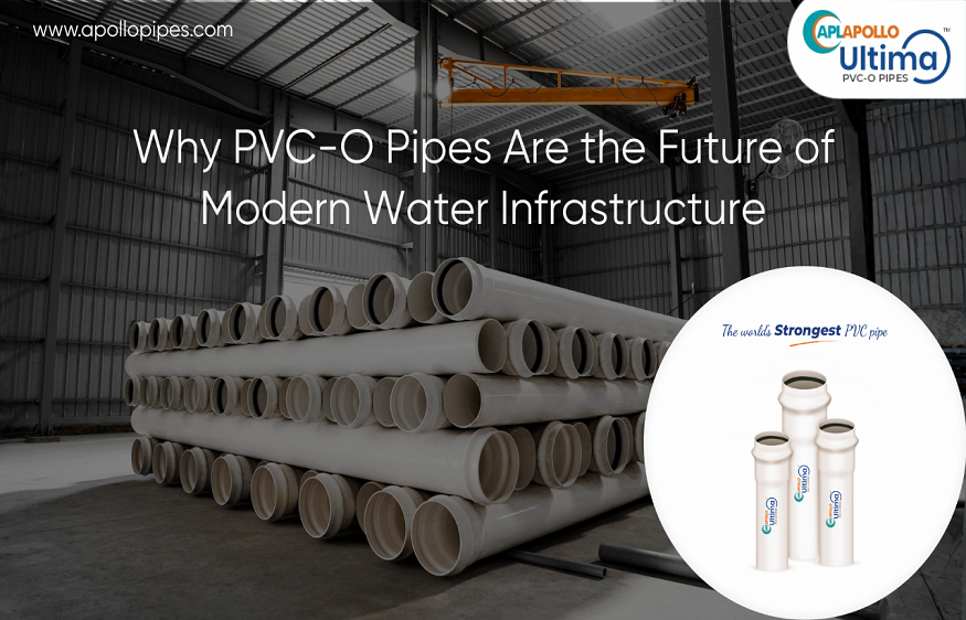 PVCO pipes