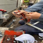 gas line repair