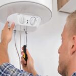 water heater installation Houston
